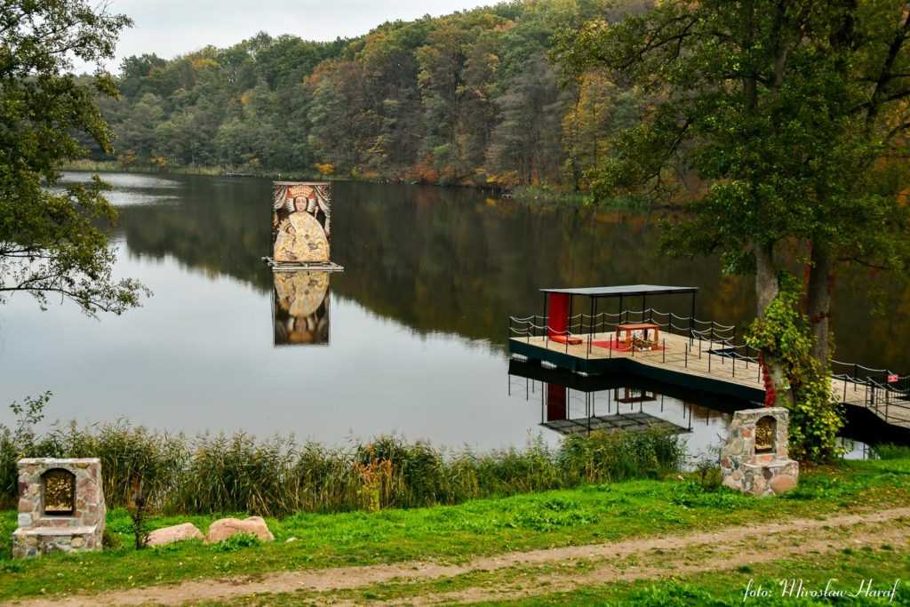 Matka Boża Byszewska - Królowa Krajny