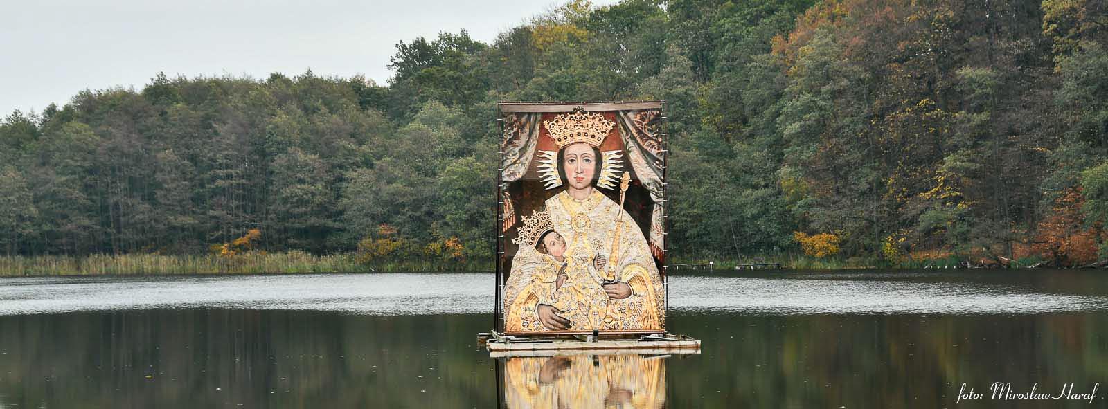 Matka Boża Byszewska - Królowa Krajny