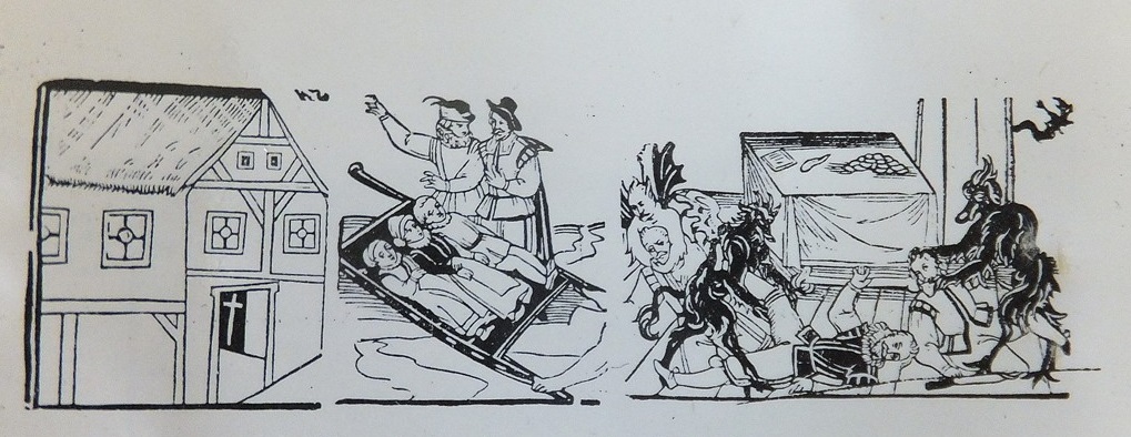 Rycina, kartoteka procesów o czary Archiwum Państwowe w Poznaniu Rycina, kartoteka procesów o czary Archiwum Państwowe w Poznaniu