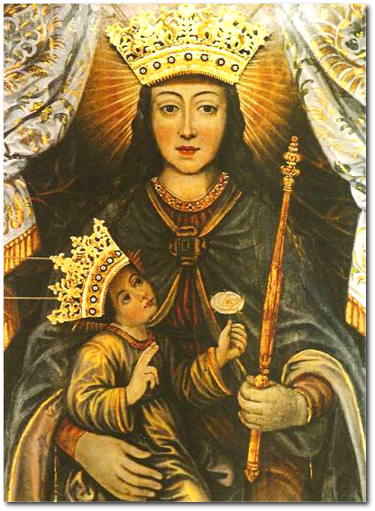 Matka Boska Byszewska Królowa Krajny