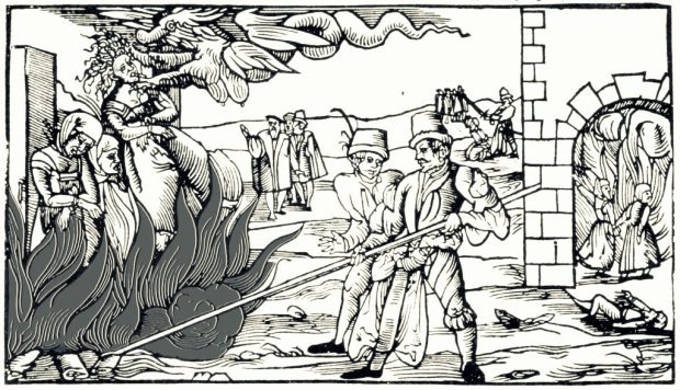 Proces o czary, Źródło: https://tygodnik.tvp.pl