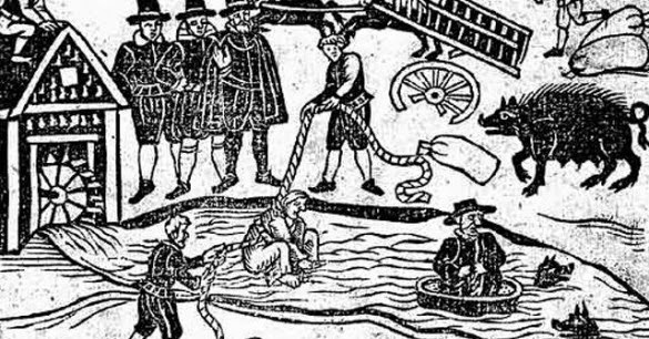 Próba wody, Źródło: https://rebelianci.org/